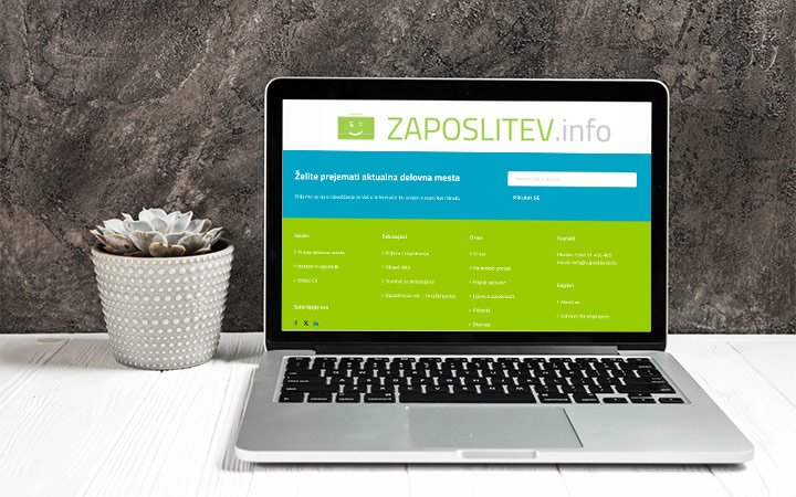 Zaposlitveni portal Zaposlitveni portal