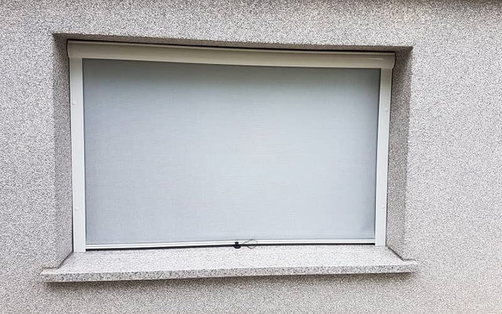Zunanja rolo senčila Zunanja rolo senčila